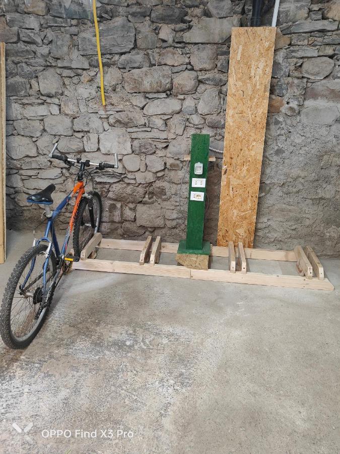 شقة Ca Del Tita Capo di Ponte المظهر الخارجي الصورة