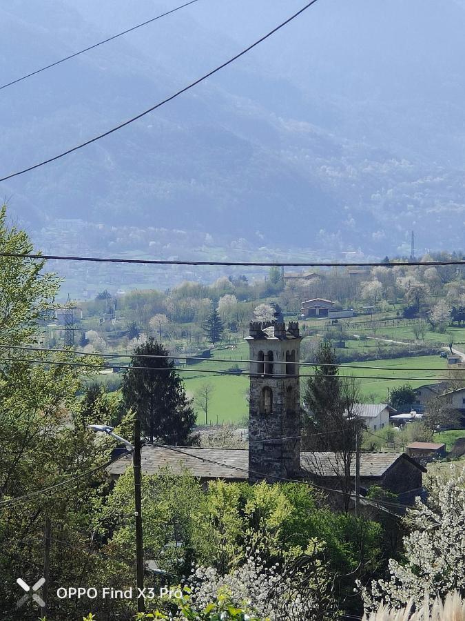 شقة Ca Del Tita Capo di Ponte المظهر الخارجي الصورة