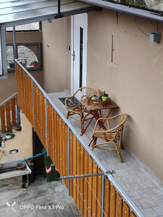 شقة Ca Del Tita Capo di Ponte المظهر الخارجي الصورة